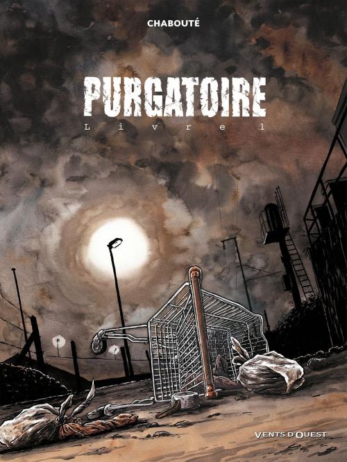 Cover of the book Purgatoire - Tome 01 by Christophe Chabouté, Vents d'Ouest
