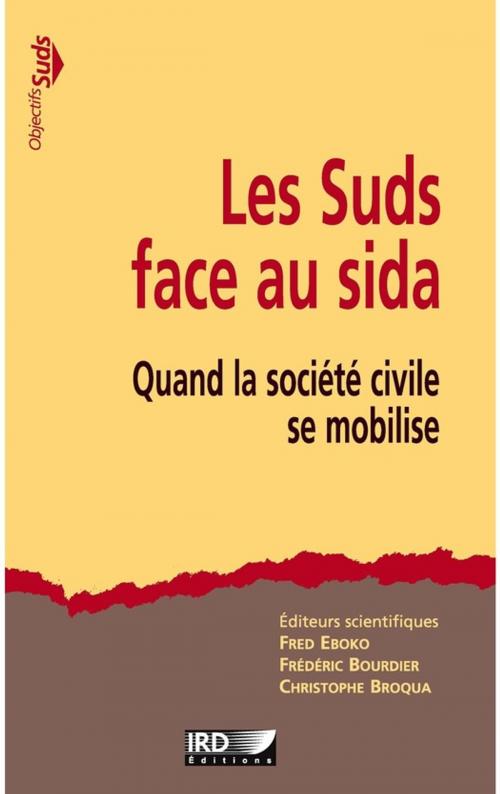 Cover of the book Les Suds face au sida by Collectif, IRD Éditions