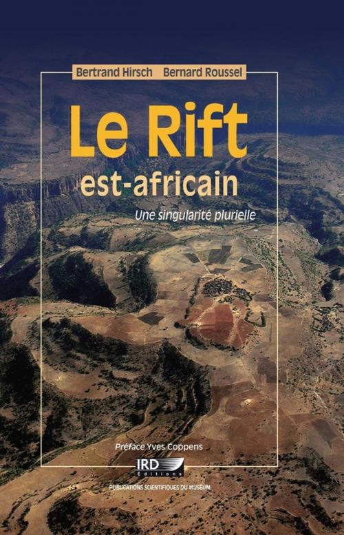 Cover of the book Le Rift est-africain by Collectif, IRD Éditions