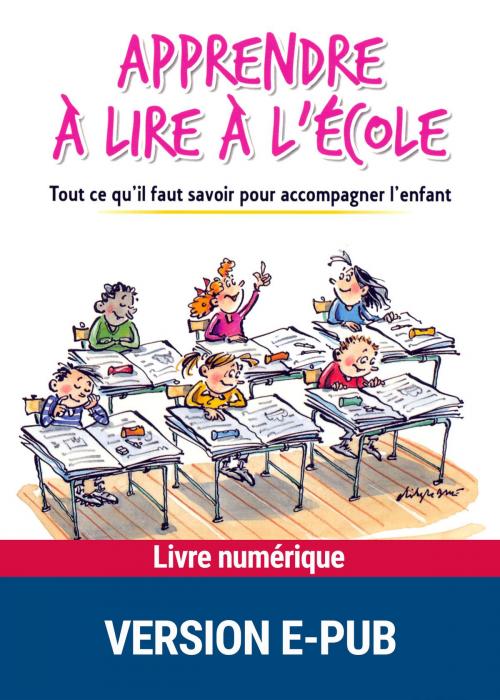 Cover of the book Apprendre à lire à l'école by Sylvie Cèbe, Roland Goigoux, Retz