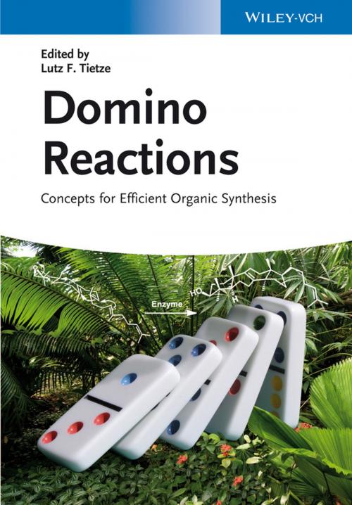 Cover of the book Domino Reactions by , Wiley