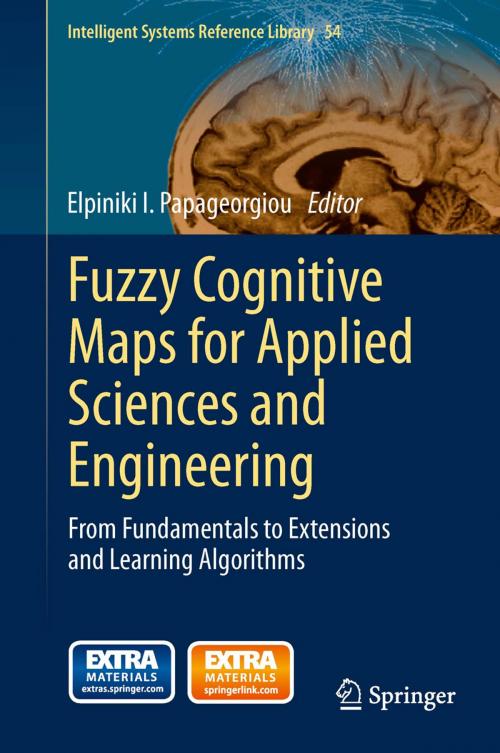 Cover of the book Fuzzy Cognitive Maps for Applied Sciences and Engineering by , Springer Berlin Heidelberg