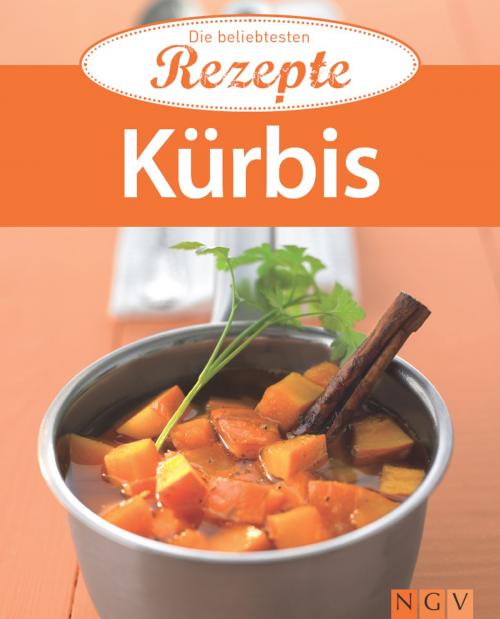 Cover of the book Kürbis by , Naumann & Göbel Verlag