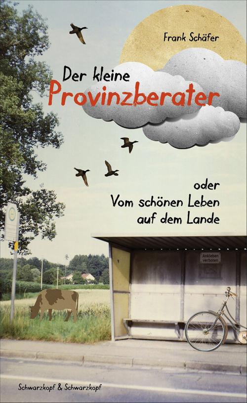 Cover of the book Der kleine Provinzberater by Frank Schäfer, Schwarzkopf & Schwarzkopf