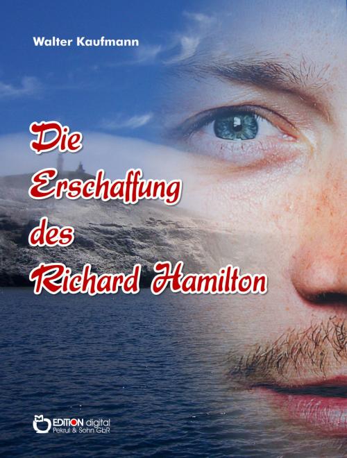 Cover of the book Die Erschaffung des Richard Hamilton by Walter Kaufmann, EDITION digital