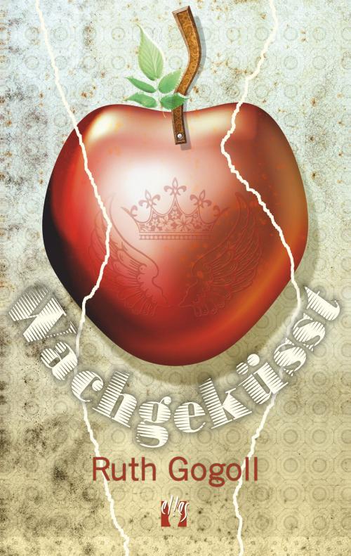 Cover of the book Wachgeküsst by Ruth Gogoll, édition el!es