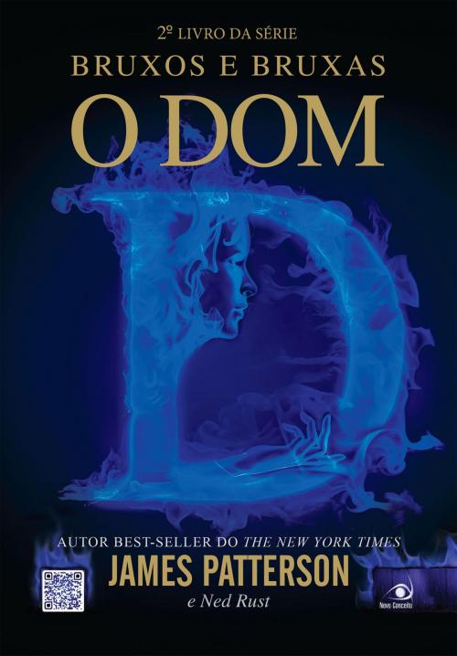 Cover of the book O dom by James Patterson, Editora Novo Conceito