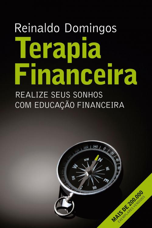 Cover of the book Terapia Financeira by Reinaldo Domingos, Editora DSOP