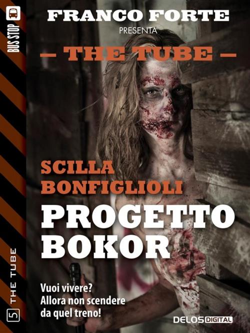 Cover of the book Progetto Bokor by Scilla Bonfiglioli, Delos Digital