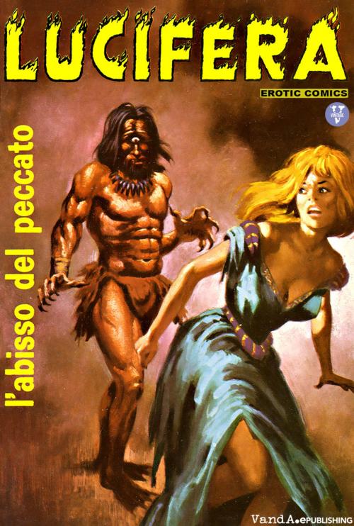 Cover of the book L'abisso del peccato by Renzo Barbieri, Giorgio Cavedon, Vintage
