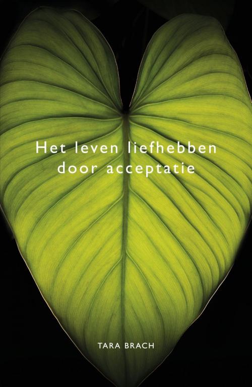 Cover of the book Het leven liefhebben door acceptatie by Tara Brach, VBK Media