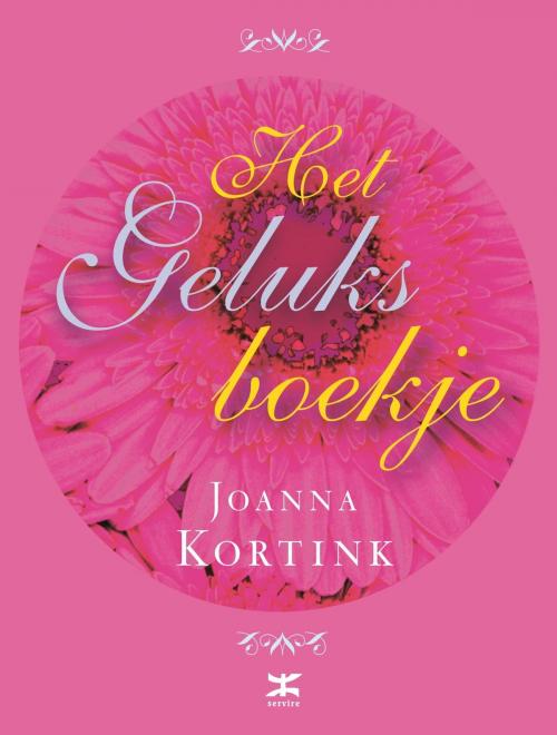 Cover of the book Het geluksboekje by Joanna Kortink, VBK Media