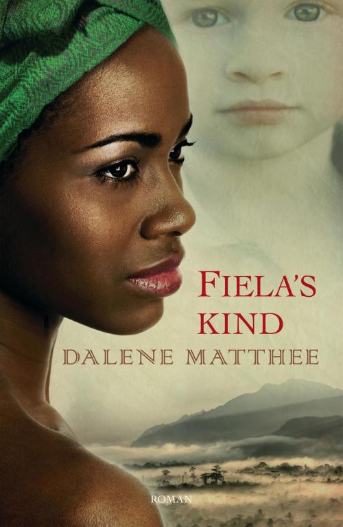 Cover of the book Fiela's kind by Dalene Matthee, VBK Media
