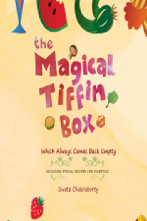 Cover of the book THE MAGICAL TIFFIN BOX by SWETA CHAKRABORTY, Leadstart Publishing Pvt Ltd