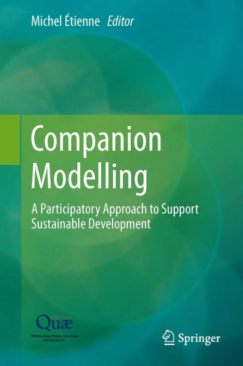 Cover of the book Companion Modelling by , Springer Netherlands