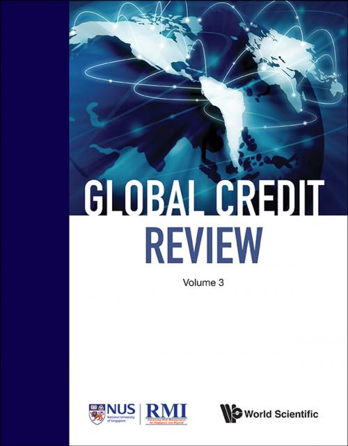 Cover of the book Global Credit Review by Risk Management Institute, World Scientific Publishing Company