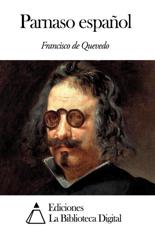 Cover of the book Parnaso español by Francisco de Quevedo, Ediciones la Biblioteca Digital