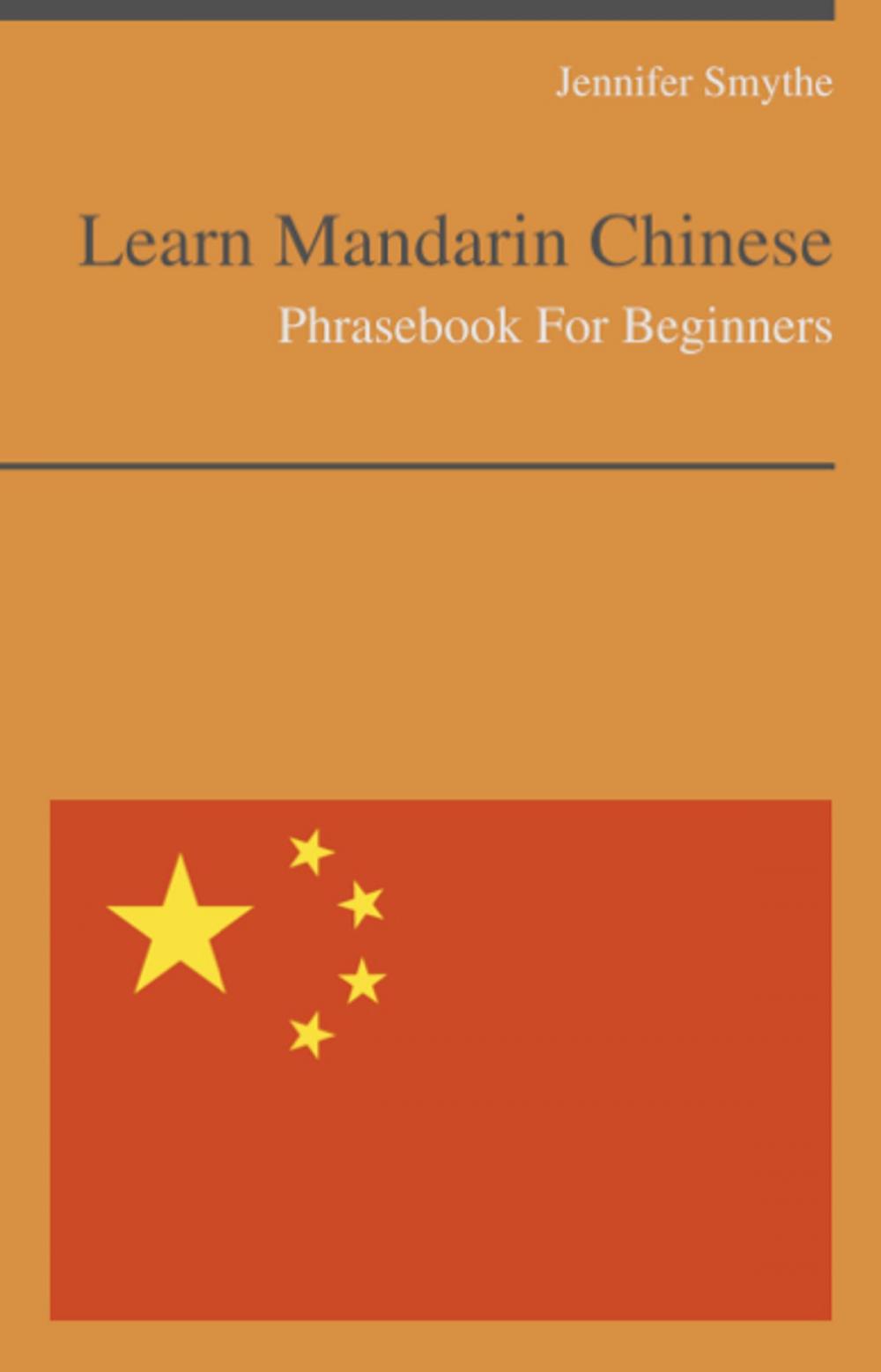 Big bigCover of Learn Mandarin Chinese Today - Phrasebook For Beginners