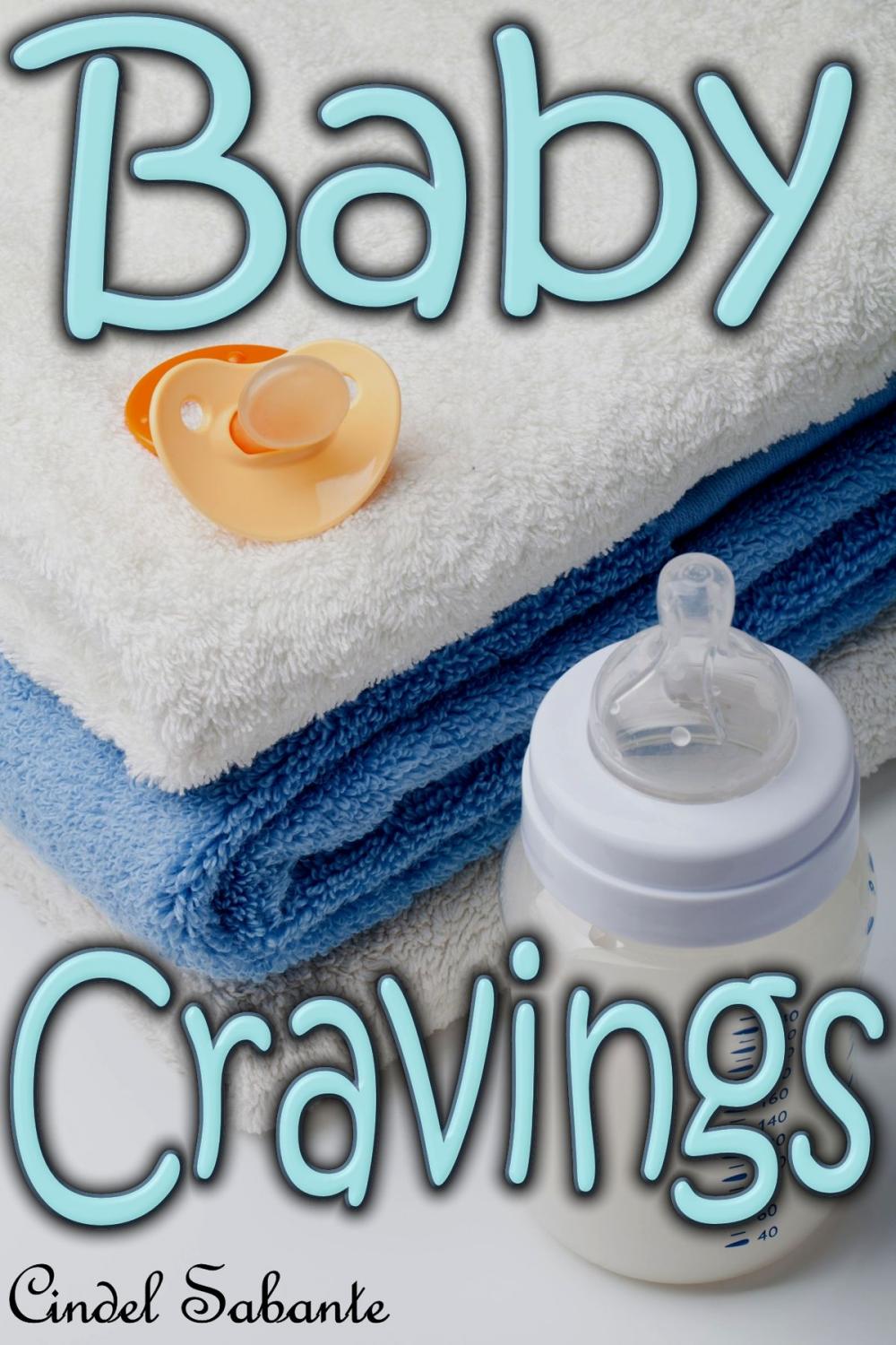 Big bigCover of Baby Cravings