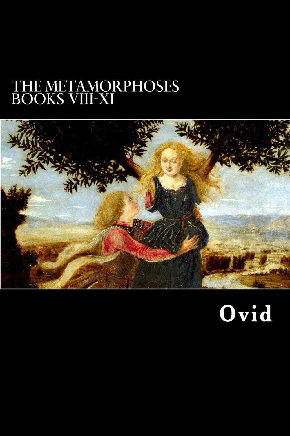 Big bigCover of The Metamorphoses