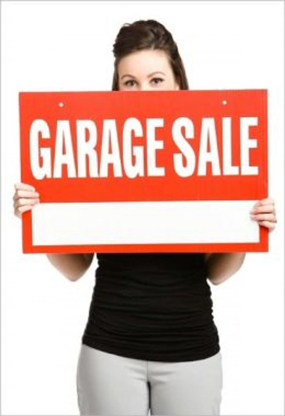 Big bigCover of A Beginners Guide To Having A Garage Sale