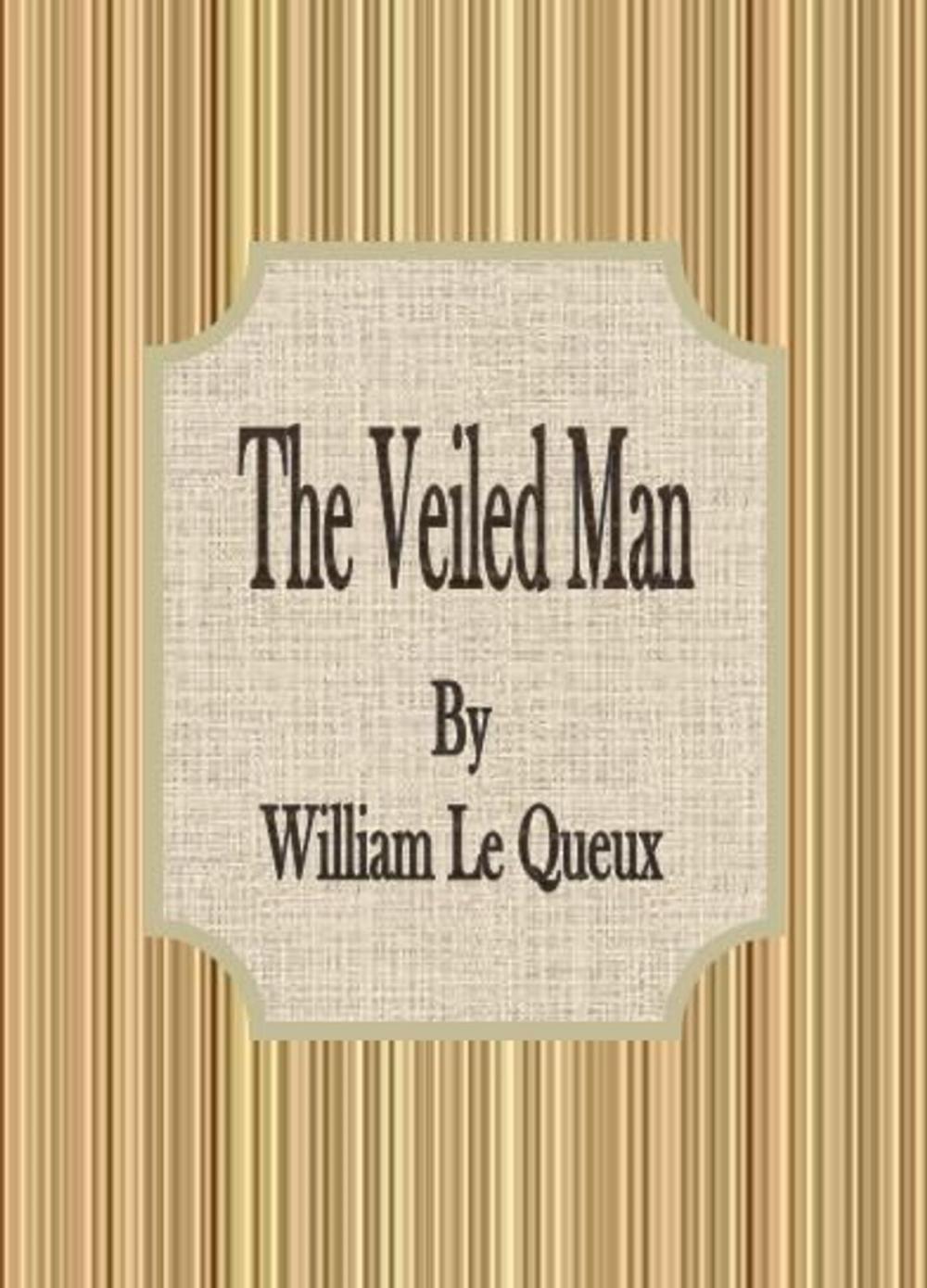 Big bigCover of The Veiled Man