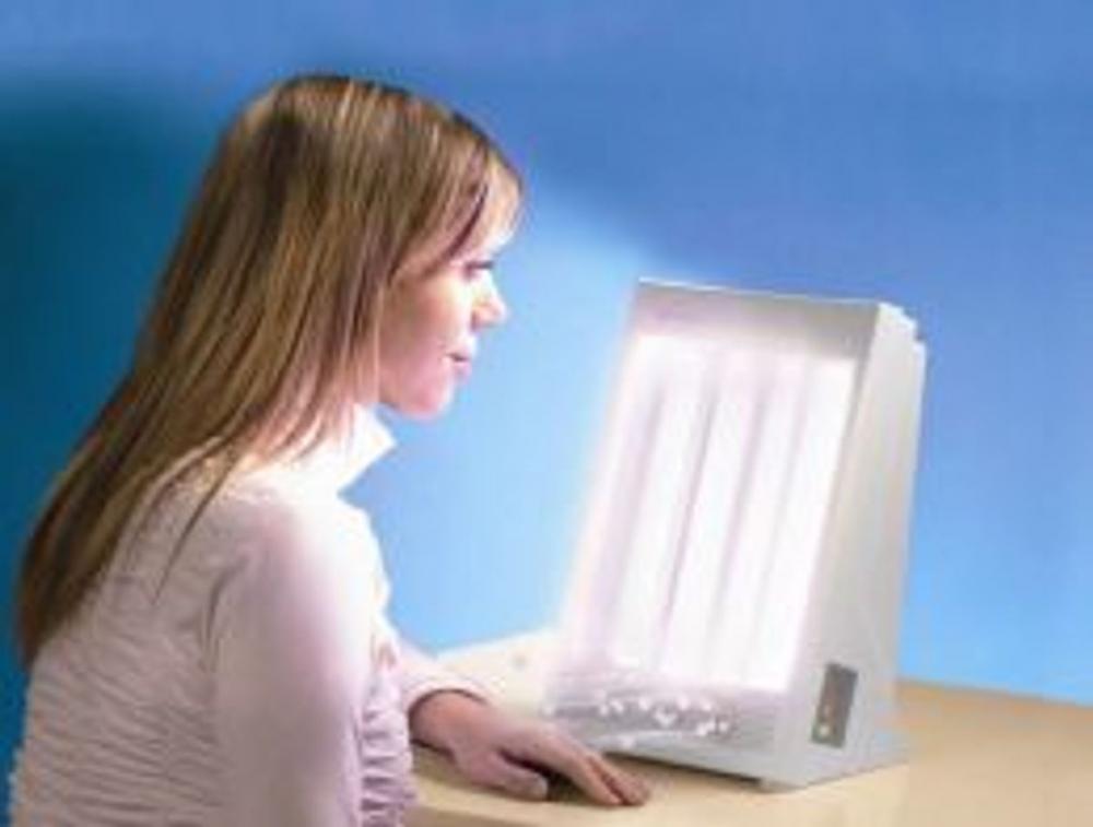 Big bigCover of A Beginners Guide to Light Therapy