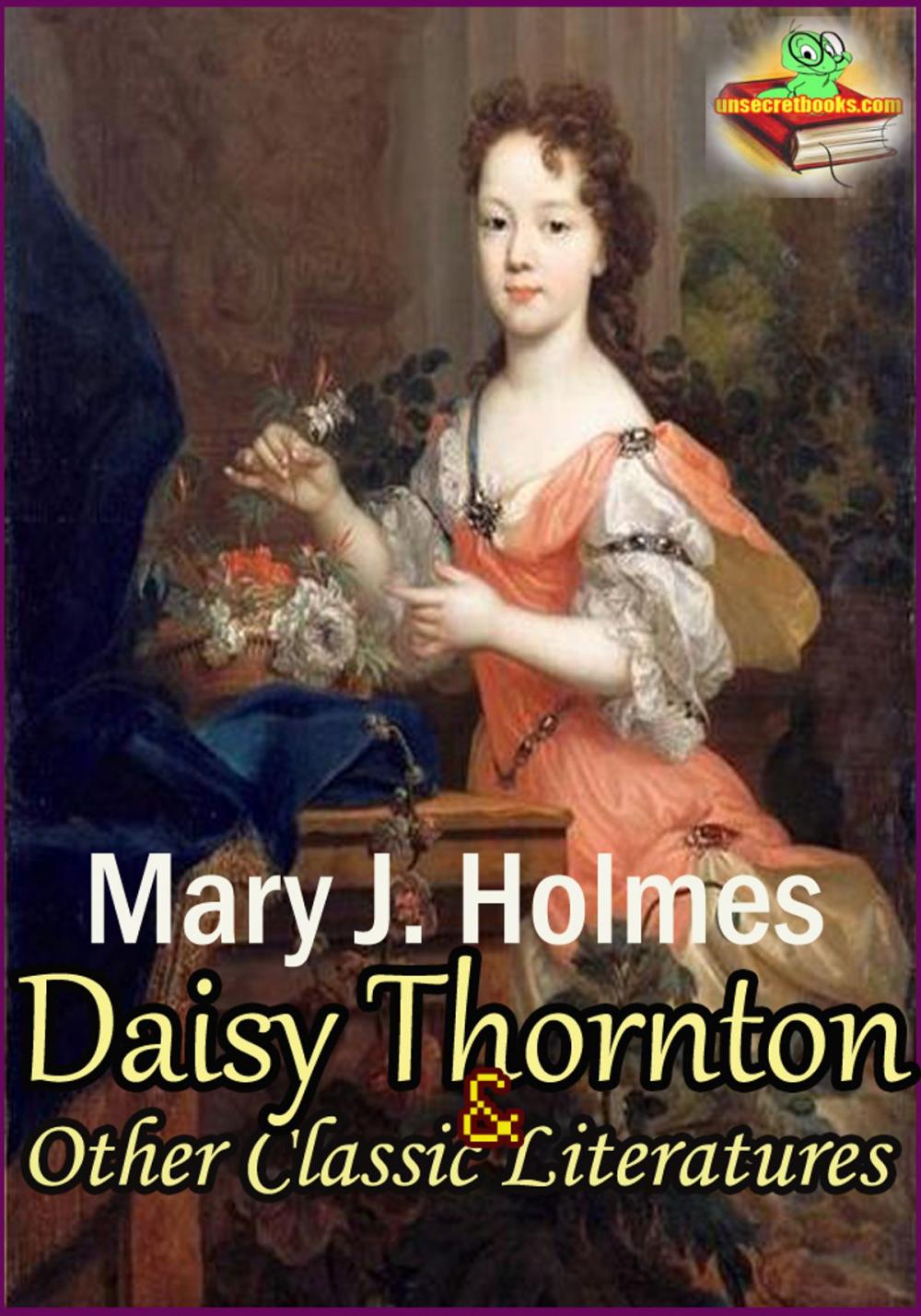 Big bigCover of Daisy Thornton: Tracy Park: Ethelyn's Mistake: Homestead on the Hillside