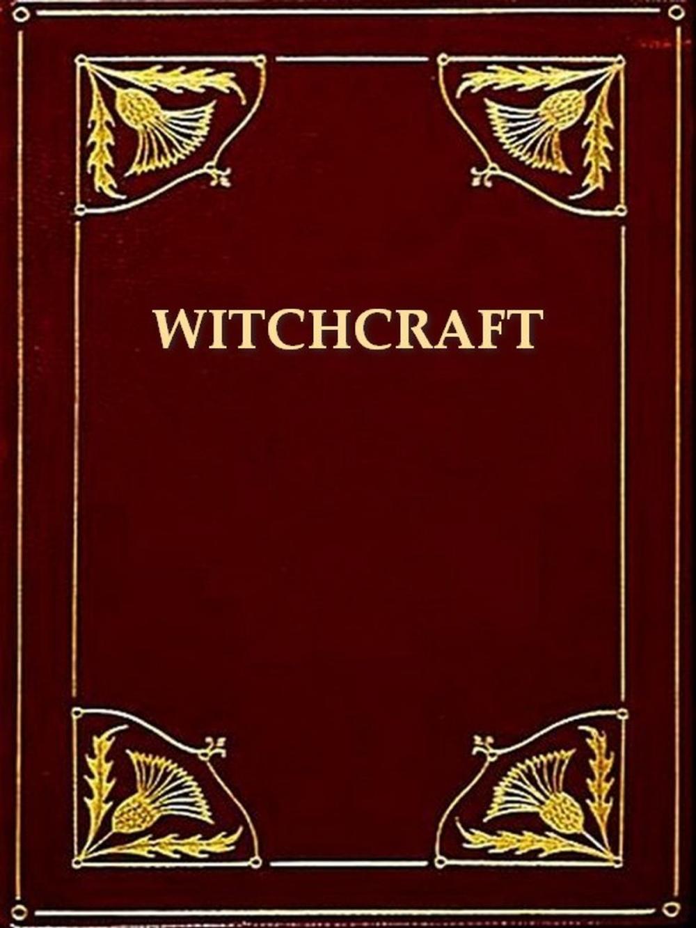 Big bigCover of A Collection of Rare and Curious Tracts on Witchcraft and the Second Sight