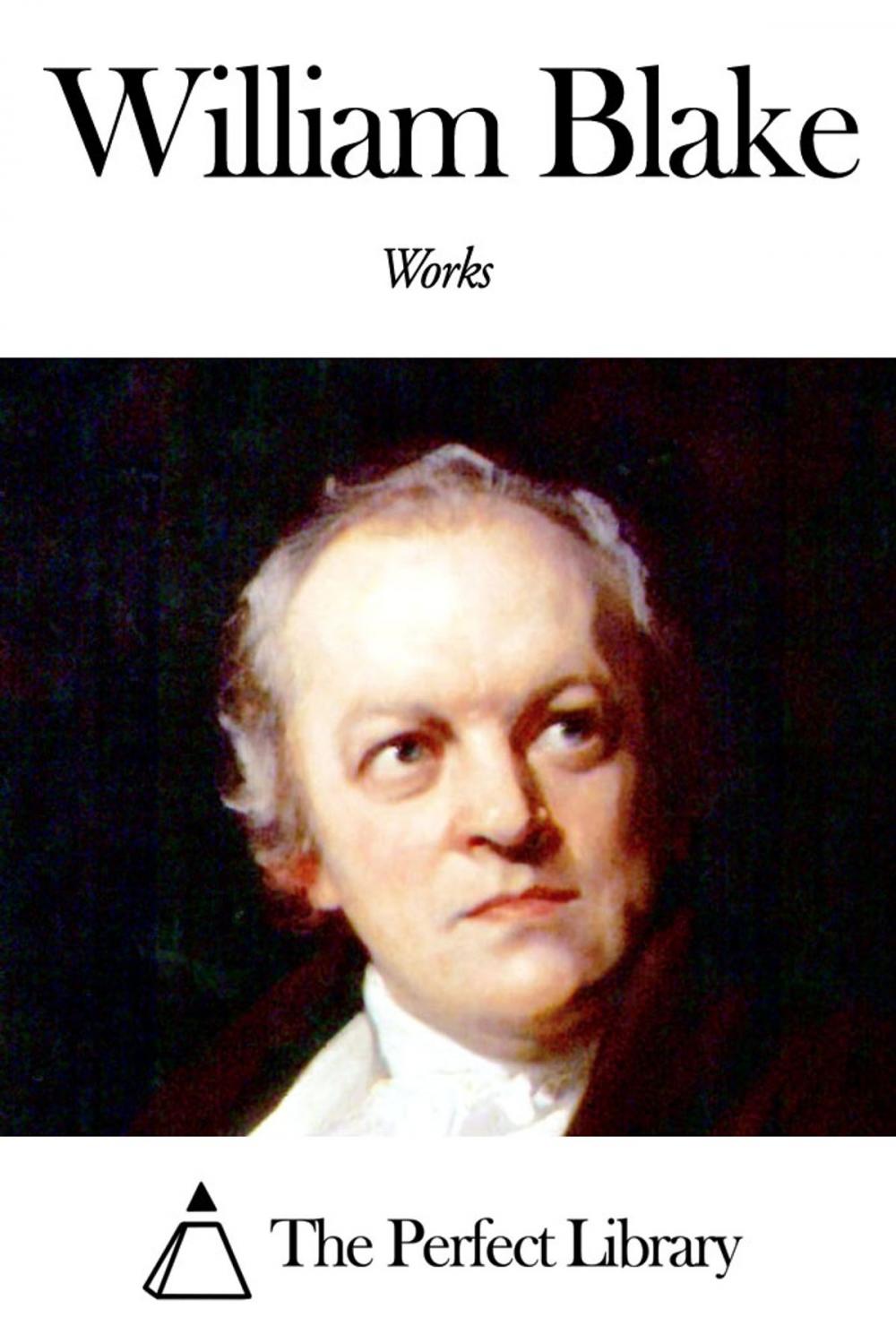 Big bigCover of Works of William Blake