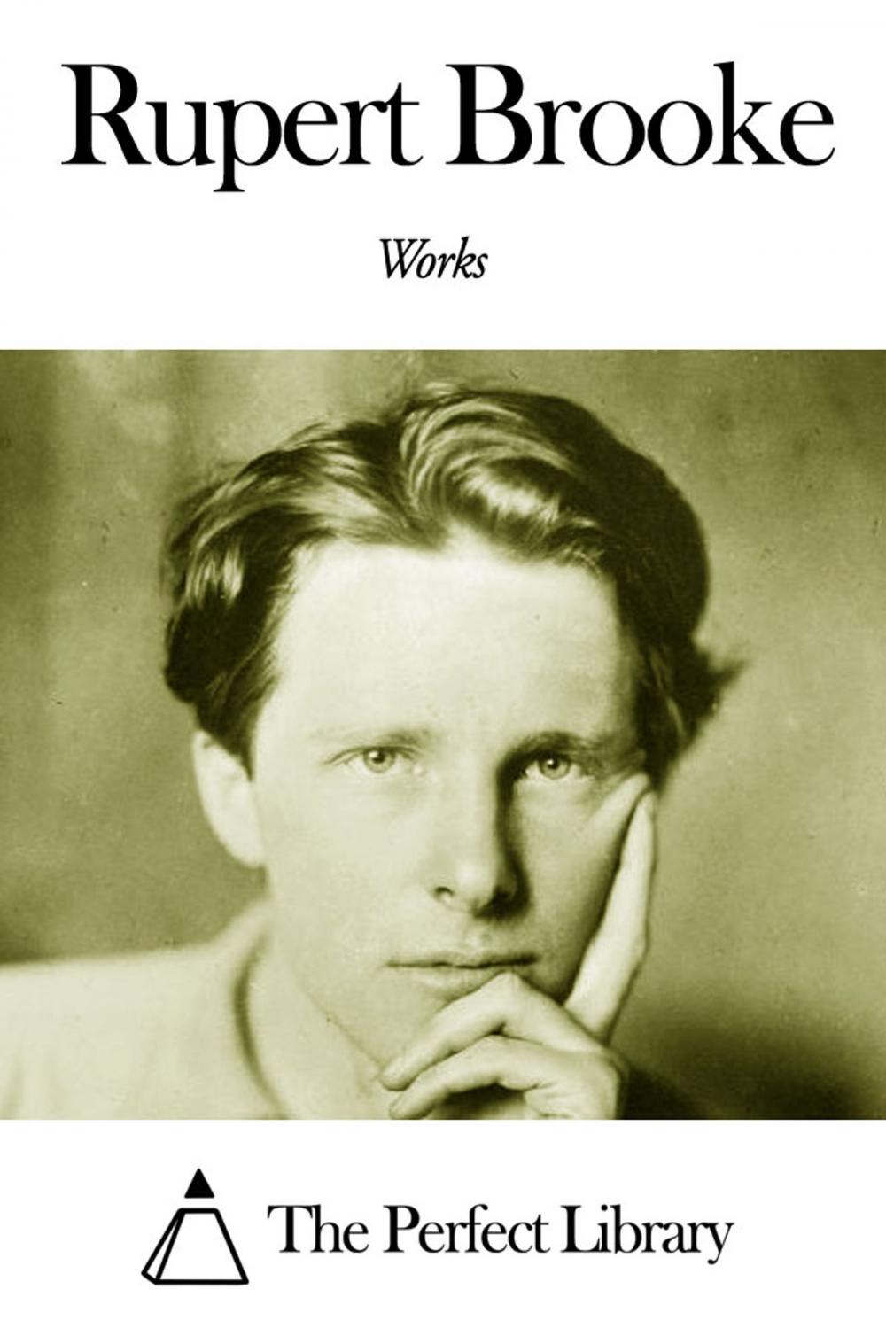 Big bigCover of Works of Rupert Brooke