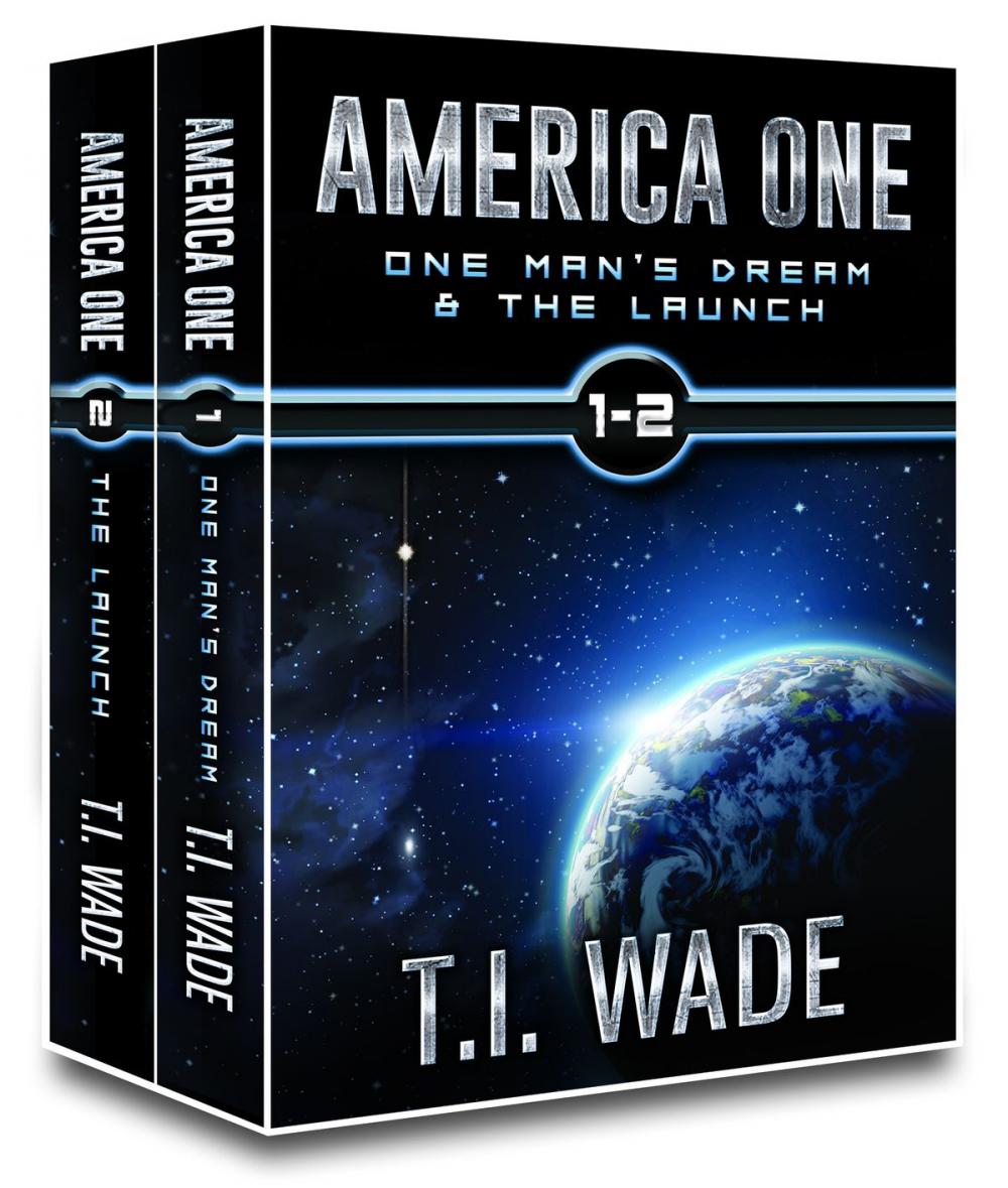 Big bigCover of AMERICA ONE - Boxed Set Books I & II