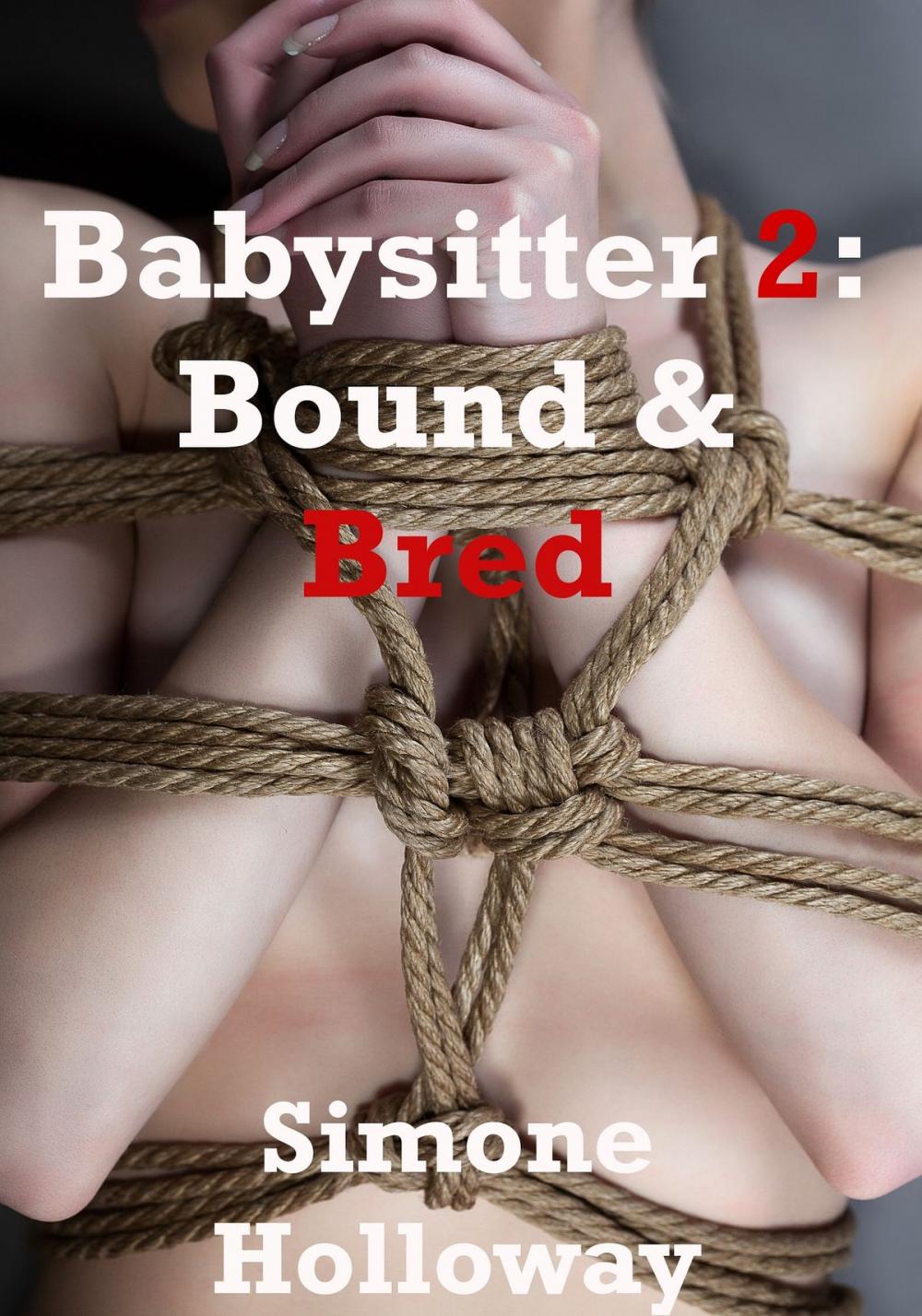 Big bigCover of The Babysitter 2: Bound And Bred