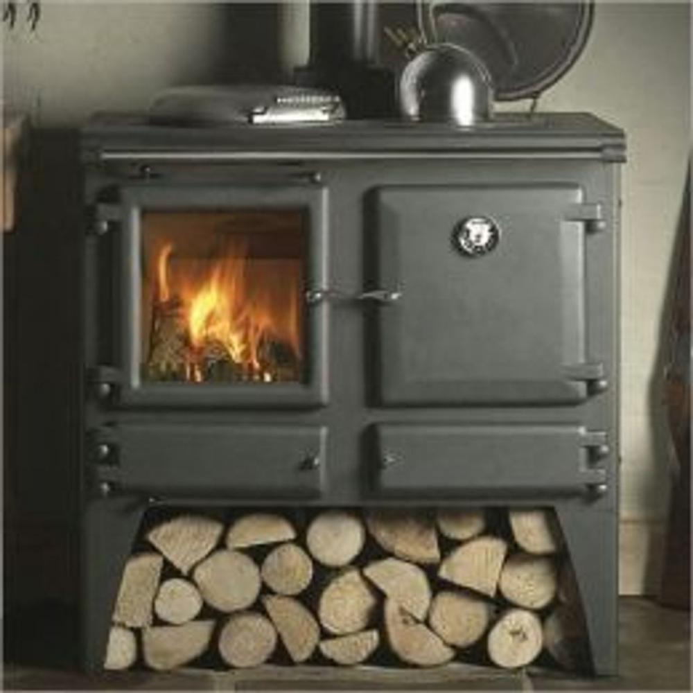 Big bigCover of A Consumers Guide to Purchasing a Woodburning Stove or Fireplace