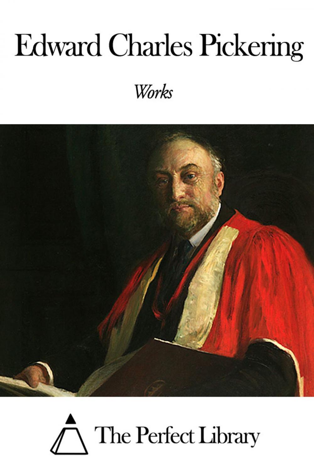 Big bigCover of Works of Edward Charles Pickering