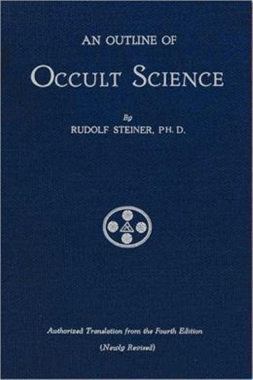 Big bigCover of An Outline of Occult Science