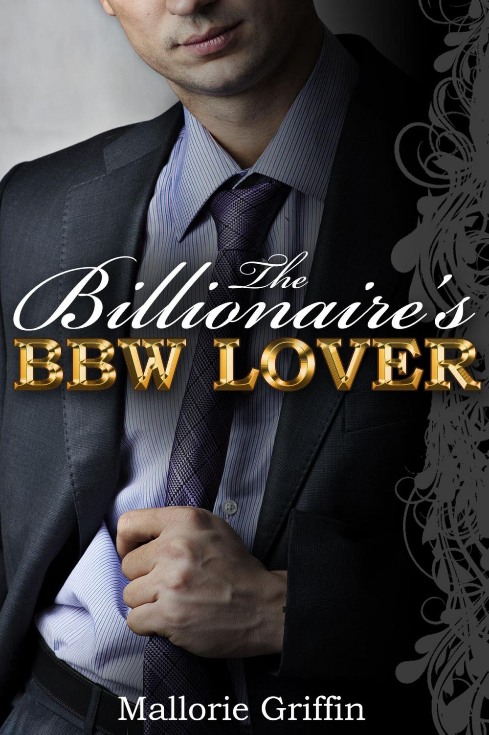 Big bigCover of The Billionaire's BBW Lover