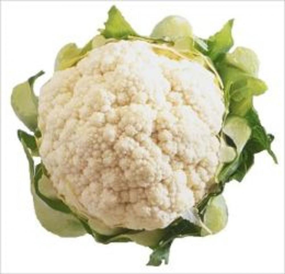 Big bigCover of A Crash Course on How to Grow Cauliflower