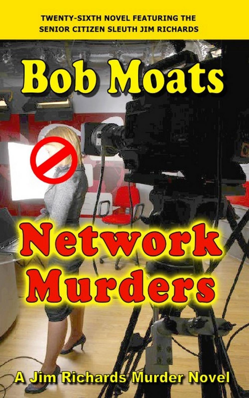 Big bigCover of Network Murders
