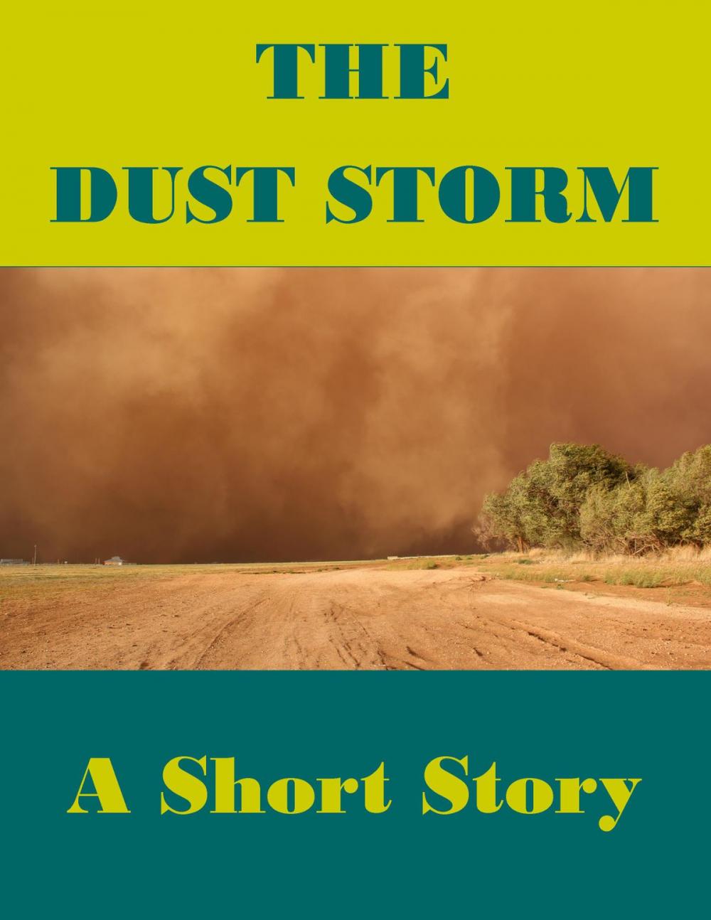 Big bigCover of The Dust Storm (A Short Story) -- Also read Slave Auction, Missus Buck, The Hankering, Grandpa's Courtship, Rock, Trouble Down South and Other Stories, and Mo' Trouble Down South