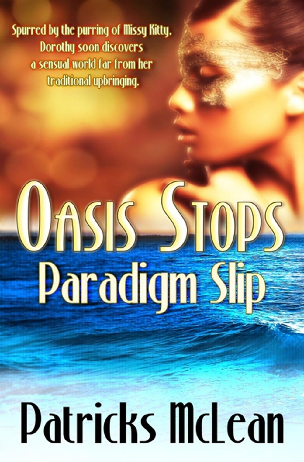 Big bigCover of Oasis Stops - Paradigm Slip