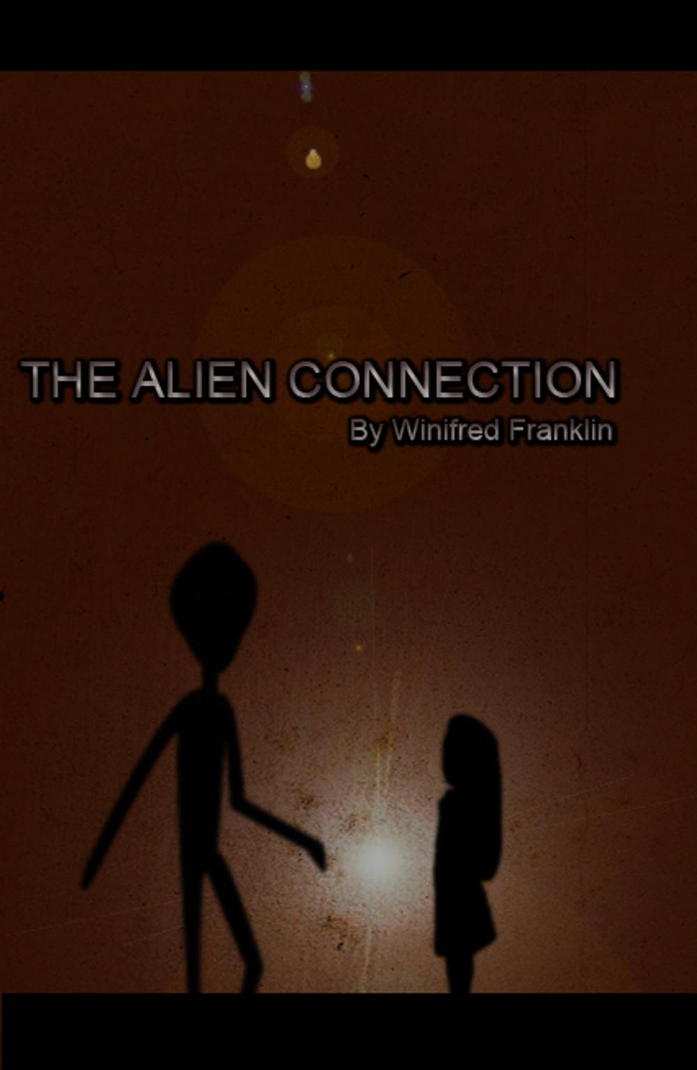 Big bigCover of The Alien Connection