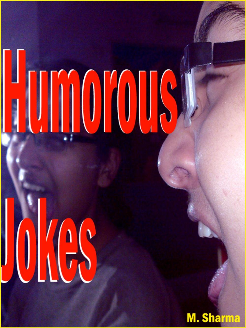 Big bigCover of Humorous Jokes