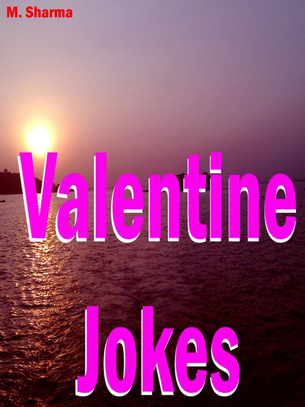 Big bigCover of Valentine Jokes