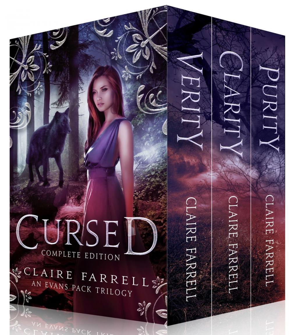 Big bigCover of Cursed Complete Edition