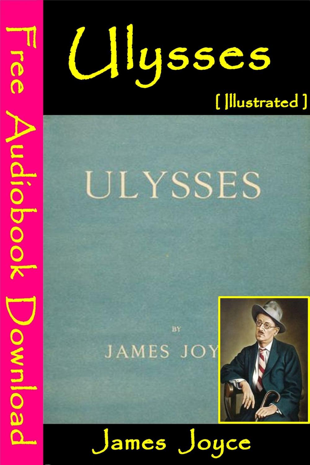 Big bigCover of Ulysses [ Illustrated ]