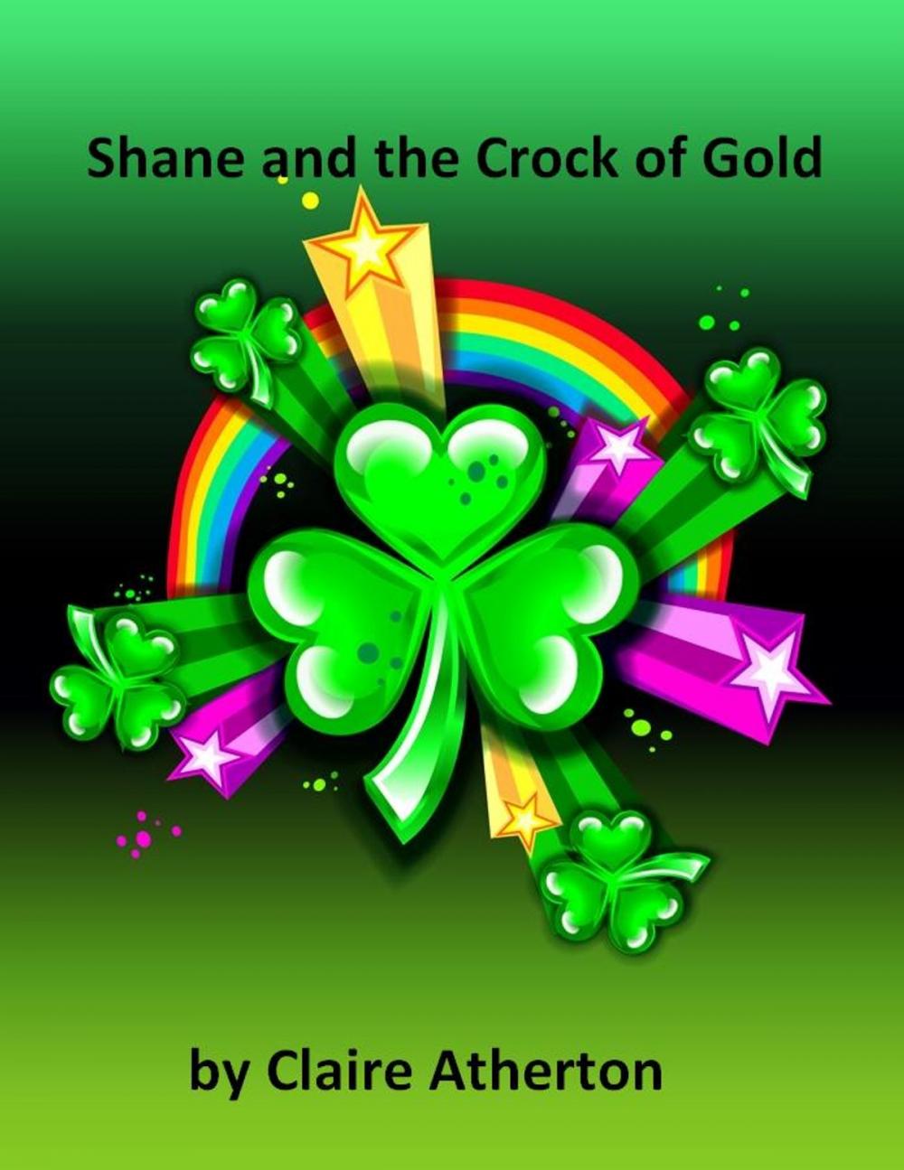 Big bigCover of Shane and the Crock of Gold