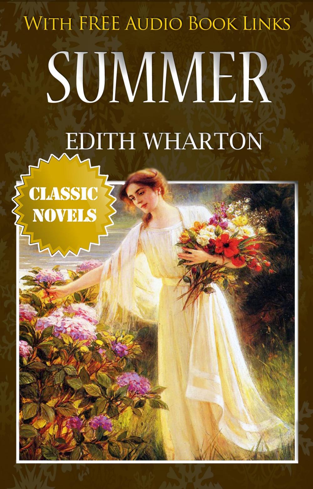 Big bigCover of SUMMER Classic Novels: New Illustrated [Free Audiobook Links]