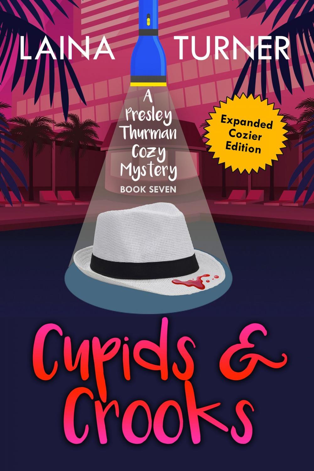 Big bigCover of Cupids & Crooks