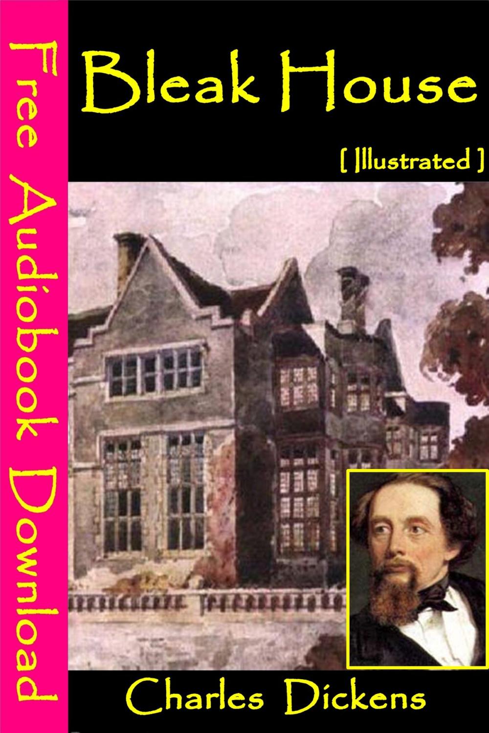 Big bigCover of Bleak House [ Illustrated ]